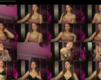 cocosweetty — 73 minute Chaturbate female cam show recording, 720p, Feb 21, 2025