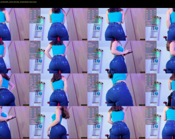 couple_of_your_dreams_ — 121 minute Chaturbate couple cam show recording, 720p, Feb 21, 2025