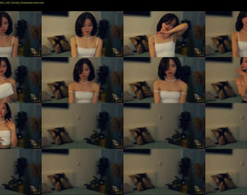 coventinaashfield — 72 minute Chaturbate female cam show recording, 720p, Feb 21, 2025