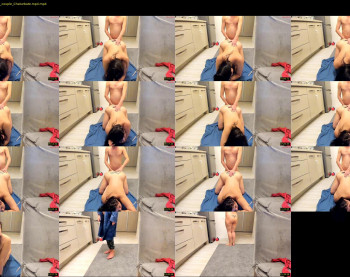 cuplu29 — 18 minute Chaturbate couple cam show recording, 720p, Feb 21, 2025