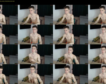 cute_brian — 14 minute Chaturbate male cam show recording, 720p, Feb 21, 2025