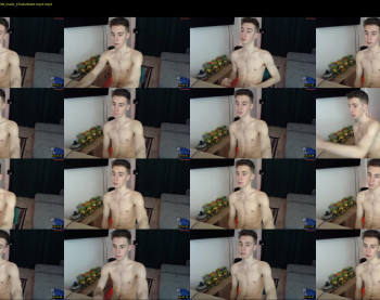 cute_brian — 9 minute Chaturbate male cam show recording, 720p, Feb 21, 2025