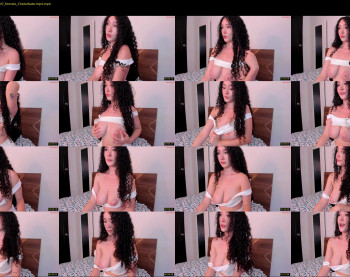 dalylarose — 9 minute Chaturbate female cam show recording, 720p, Feb 21, 2025