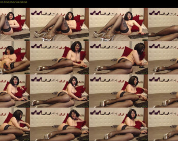 danacougar — 61 minute Chaturbate female cam show recording, 720p, Feb 21, 2025