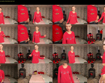 danamily — 15 minute Chaturbate female cam show recording, 720p, Feb 21, 2025