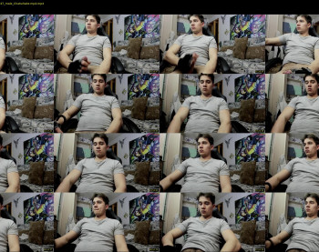 daniel_like — 9 minute Chaturbate male cam show recording, 720p, Feb 21, 2025
