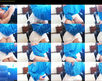 darlingd77 — 18 minute Chaturbate female cam show recording, 480p, Feb 21, 2025