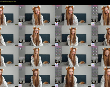 dawnbeat — 13 minute Chaturbate female cam show recording, 720p, Feb 21, 2025