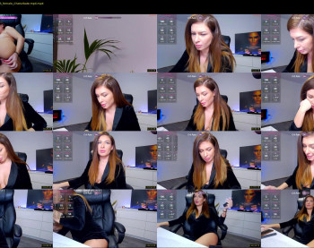 debralee — 120 minute Chaturbate female cam show recording, 720p, Feb 21, 2025