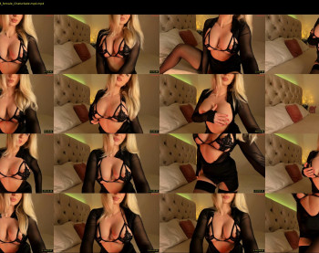dee_nise — 123 minute Chaturbate female cam show recording, 720p, Feb 21, 2025