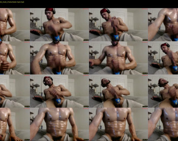 delneegro — 12 minute Chaturbate male cam show recording, 480p, Feb 22, 2025