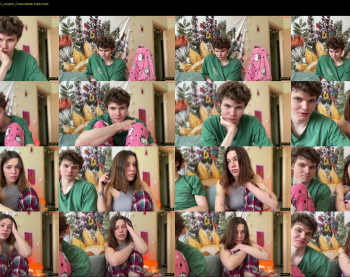 di_n_alex — 50 minute Chaturbate couple cam show recording, 720p, Feb 21, 2025