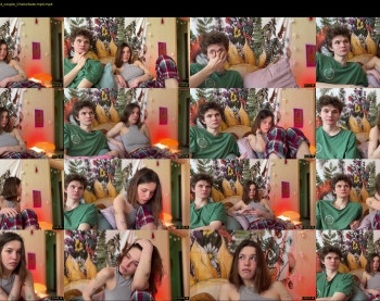di_n_alex — 103 minute Chaturbate couple cam show recording, 720p, Feb 21, 2025