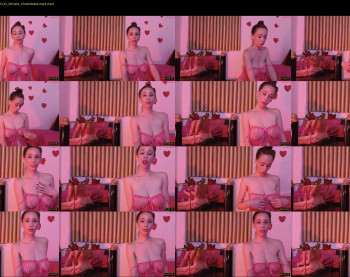 diosa_honey — 10 minute Chaturbate female cam show recording, 720p, Feb 21, 2025