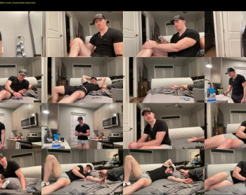 discgolf4life — 122 minute Chaturbate male cam show recording, 720p, Feb 21, 2025