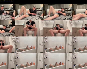 discgolf4life — 121 minute Chaturbate male cam show recording, 720p, Feb 21, 2025