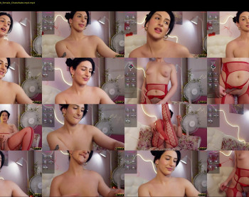 djokonda — 58 minute Chaturbate female cam show recording, 720p, Feb 21, 2025