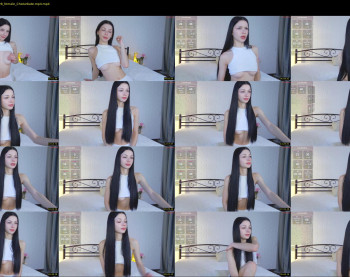dollyvega — 35 minute Chaturbate female cam show recording, 720p, Feb 21, 2025