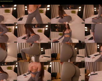 dovia — 123 minute Chaturbate female cam show recording, 720p, Feb 21, 2025