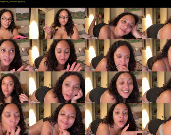dreamyriri — 36 minute Chaturbate female cam show recording, 720p, Feb 22, 2025