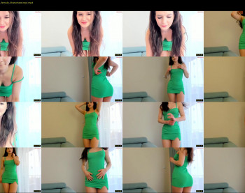 elaanna — 10 minute Chaturbate female cam show recording, 720p, Feb 21, 2025