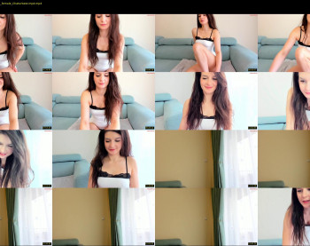 elaanna — 27 minute Chaturbate female cam show recording, 720p, Feb 21, 2025