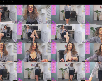 ellamilf — 79 minute Chaturbate female cam show recording, 720p, Feb 21, 2025