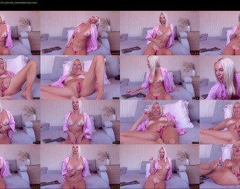 elza_mature — 57 minute Chaturbate female cam show recording, 480p, Feb 21, 2025