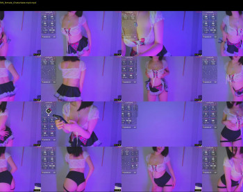 emili_blanc — 16 minute Chaturbate female cam show recording, 720p, Feb 21, 2025