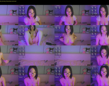 emili_blanc — 74 minute Chaturbate female cam show recording, 720p, Feb 21, 2025