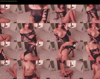 emily_johnson1 — 107 minute Chaturbate female cam show recording, 720p, Feb 22, 2025
