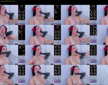 emy_evie — 13 minute Chaturbate female cam show recording, 720p, Feb 21, 2025