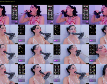 emy_evie — 49 minute Chaturbate female cam show recording, 720p, Feb 21, 2025