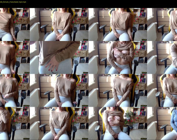 erotic_vibe — 121 minute Chaturbate female cam show recording, 720p, Feb 21, 2025