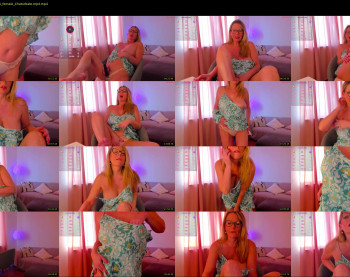 esmimilf — 38 minute Chaturbate female cam show recording, 720p, Feb 21, 2025