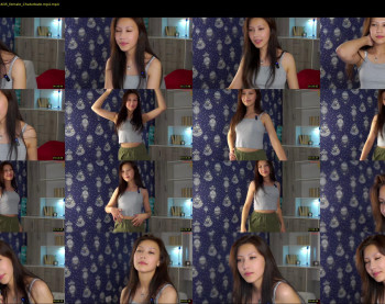 fallingflower — 11 minute Chaturbate female cam show recording, 720p, Feb 21, 2025