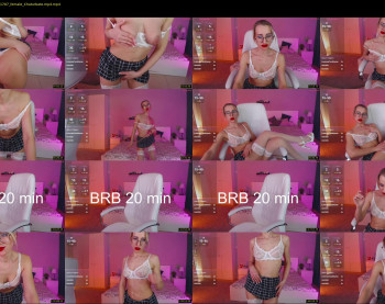 fay_dunaway — 120 minute Chaturbate female cam show recording, 720p, Feb 21, 2025
