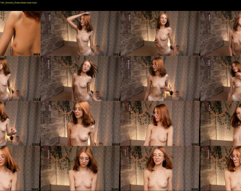 feliceallston — 121 minute Chaturbate female cam show recording, 720p, Feb 21, 2025