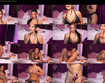 firesbomb777 — 71 minute Chaturbate female cam show recording, 720p, Feb 21, 2025