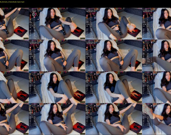 flirtykitty_ — 4 minute Chaturbate female cam show recording, 720p, Feb 21, 2025