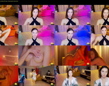 flowerr_powerr — 110 minute Chaturbate female cam show recording, 720p, Feb 22, 2025