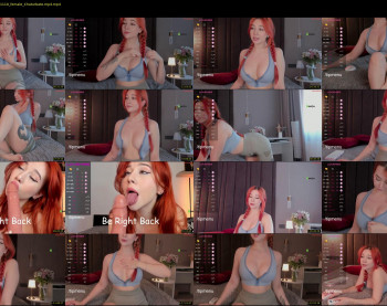 foxylovesyou — 94 minute Chaturbate female cam show recording, 720p, Feb 21, 2025