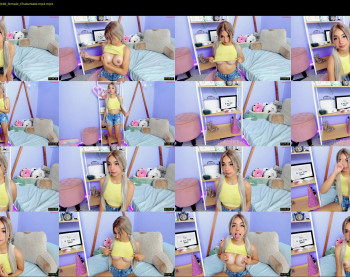 frank_sasha — 62 minute Chaturbate couple cam show recording, 720p, Feb 22, 2025