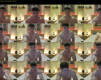 frenchhornybibs — 121 minute Chaturbate male cam show recording, 720p, Feb 22, 2025