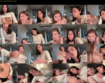 friend_foryou — 97 minute Chaturbate female cam show recording, 720p, Feb 21, 2025
