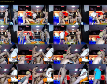 frotloops — 81 minute Chaturbate male cam show recording, 720p, Feb 21, 2025