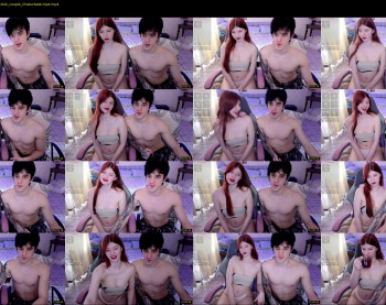 ggoppolsme — 17 minute Chaturbate couple cam show recording, 720p, Feb 21, 2025