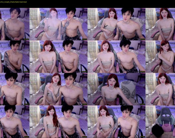 ggoppolsme — 35 minute Chaturbate couple cam show recording, 720p, Feb 21, 2025