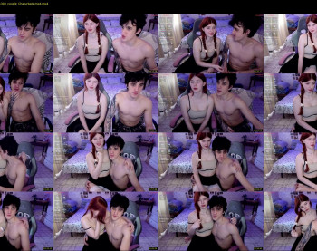 ggoppolsme — 38 minute Chaturbate couple cam show recording, 720p, Feb 21, 2025