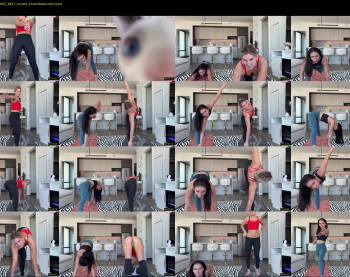 graciemae_baexx — 8 minute Chaturbate female cam show recording, 720p, Feb 21, 2025